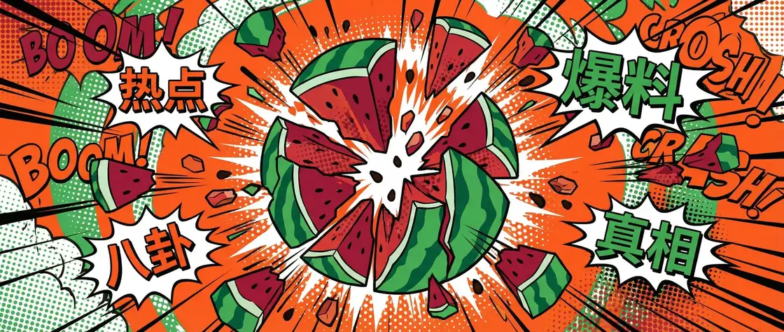 BT游戏app 今日头瓜爆炸漫画横幅